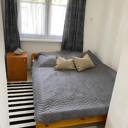 Holiday home Eszter Balatonmariafurdo