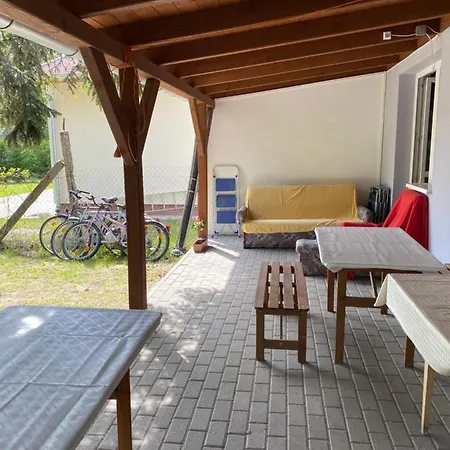 Eszter Holiday home Balatonmariafurdo