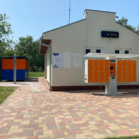 Дом отдыха Eszter *