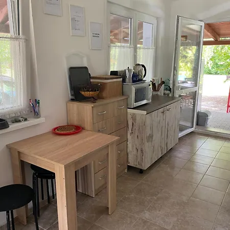 Vakantiehuis Eszter Balatonmáriafürdő