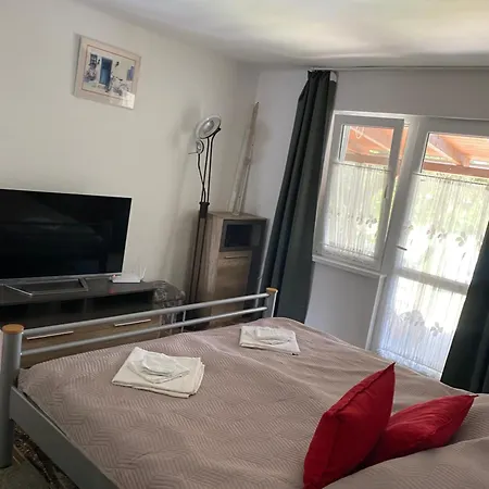 Eszter Vakantiehuis Balatonmáriafürdő