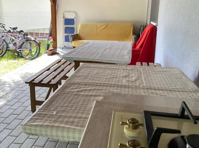 Eszter Casa vacanze Balatonmáriafürdő