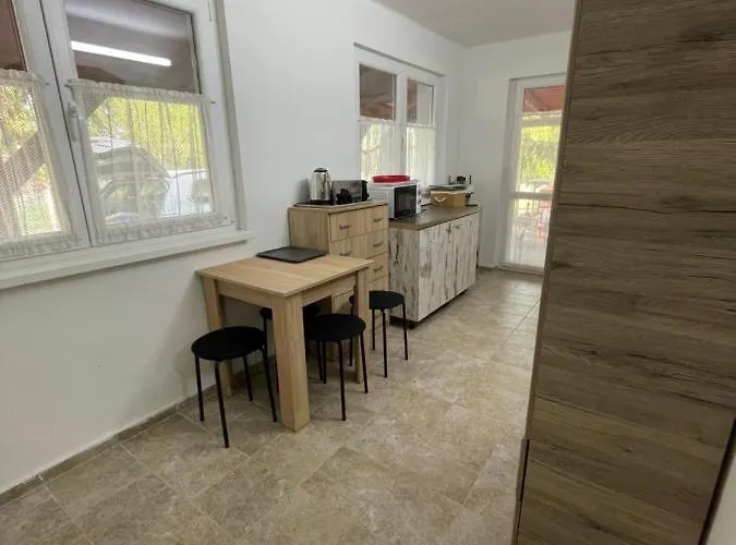 Casa vacanze Eszter Balatonmáriafürdő