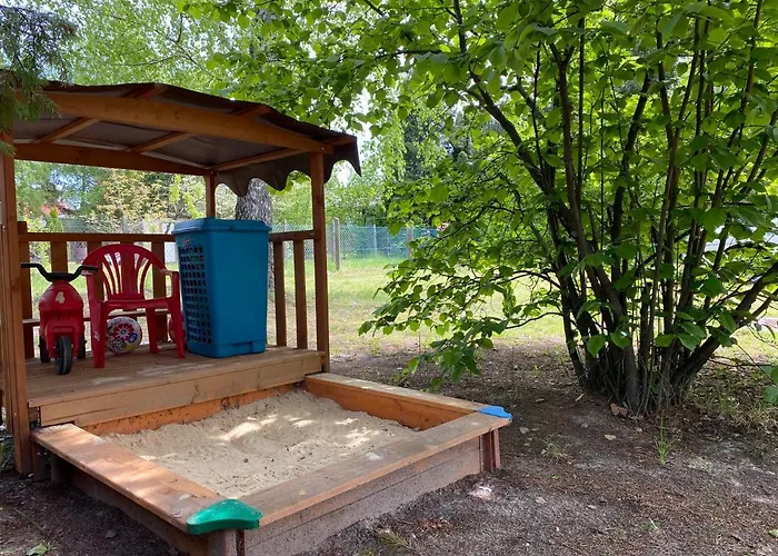 בית נופש Eszter *