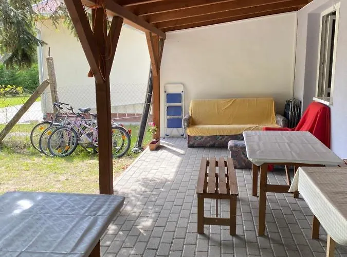 Eszter בית נופש Balatonmáriafürdő