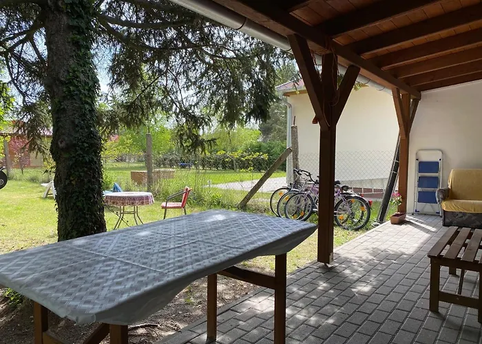 בית נופש Eszter *