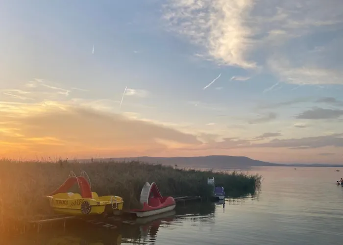 Eszter Casa vacanze Balatonmáriafürdő