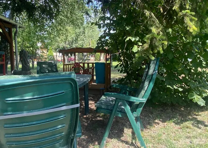 בית נופש Eszter