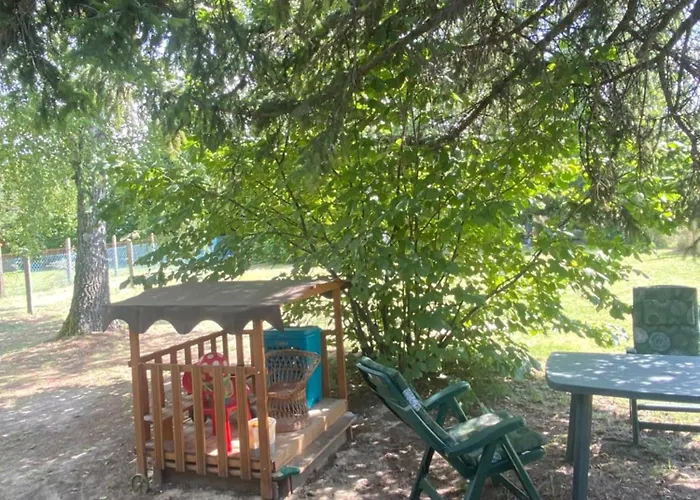 Eszter בית נופש *