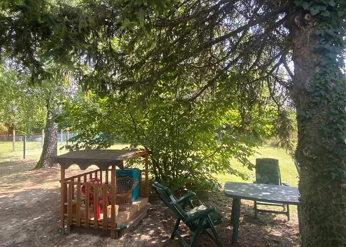 Eszter Casa vacanze Balatonmáriafürdő
