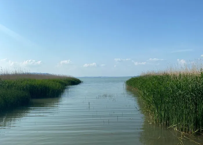 בית נופש Eszter *