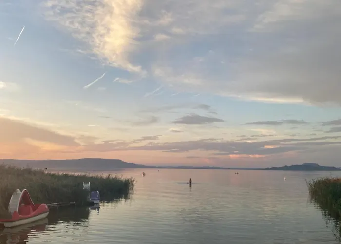 בית נופש Eszter