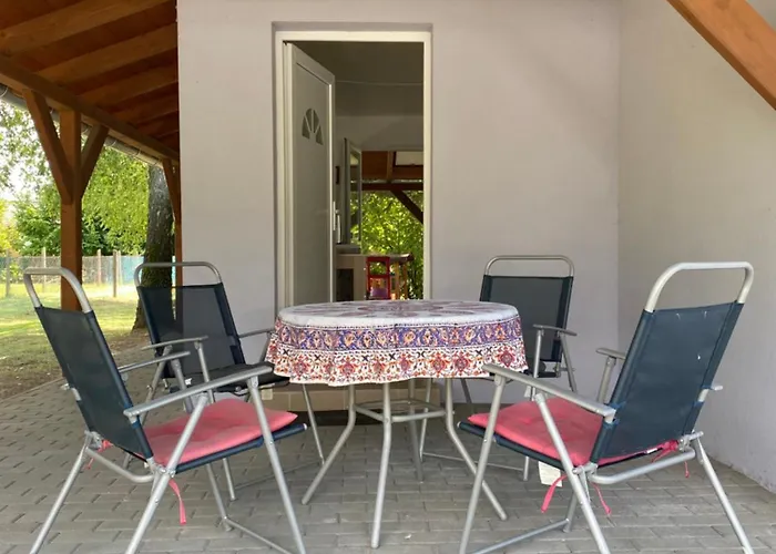 Eszter Casa vacanze Balatonmáriafürdő