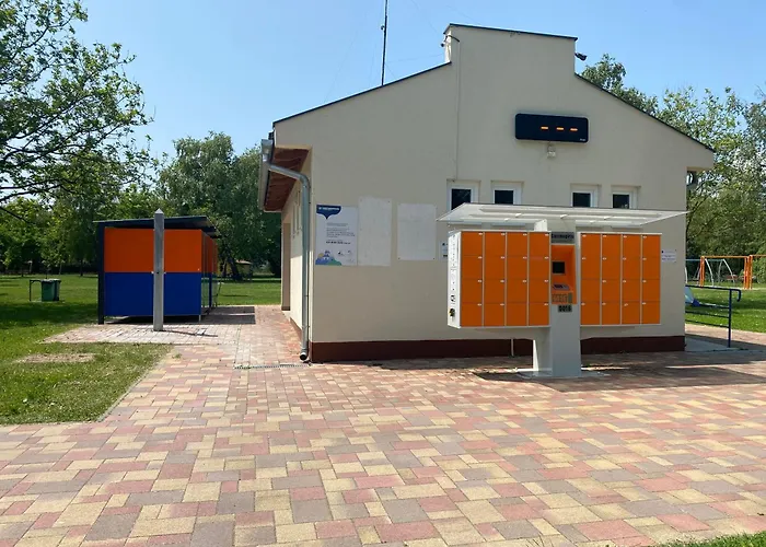 בית נופש Eszter *