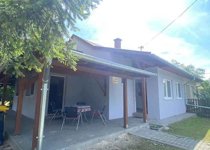 Eszter Casa vacanze *