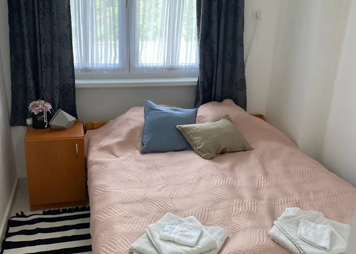 בית נופש Eszter *