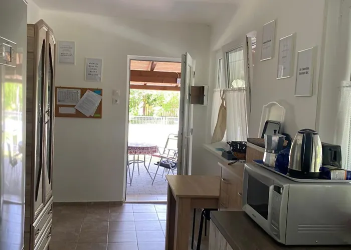 Eszter Casa vacanze *